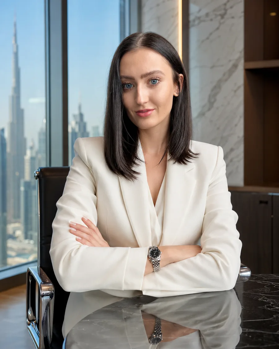 Diana Petrova, Co-Founder of A&D Advisory